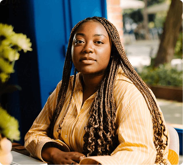 Team member portrait