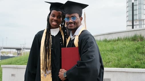 Graduation celebration