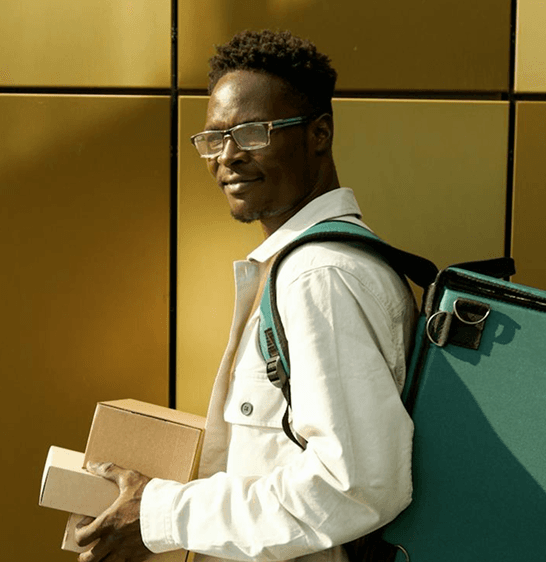 Reliable delivery with we.yan