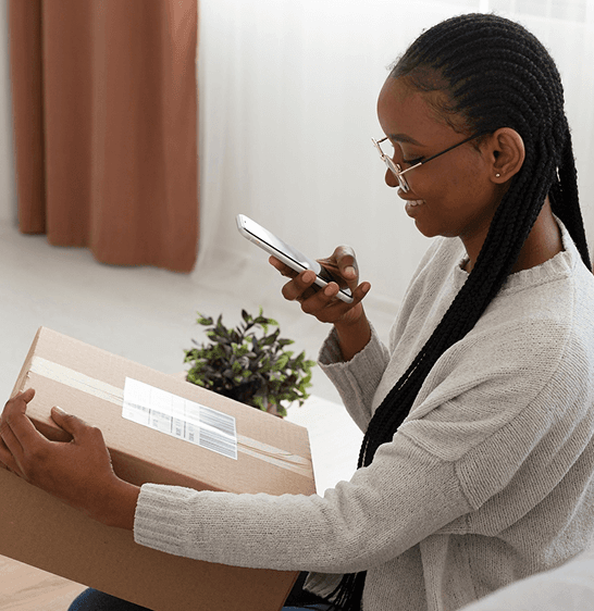 Delivery on your schedule