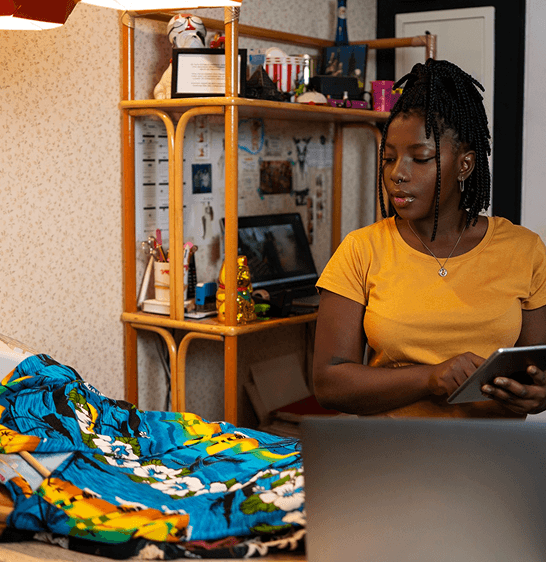 Build your store with we.yan