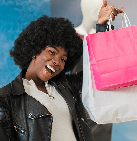 Shop from your favorite brands