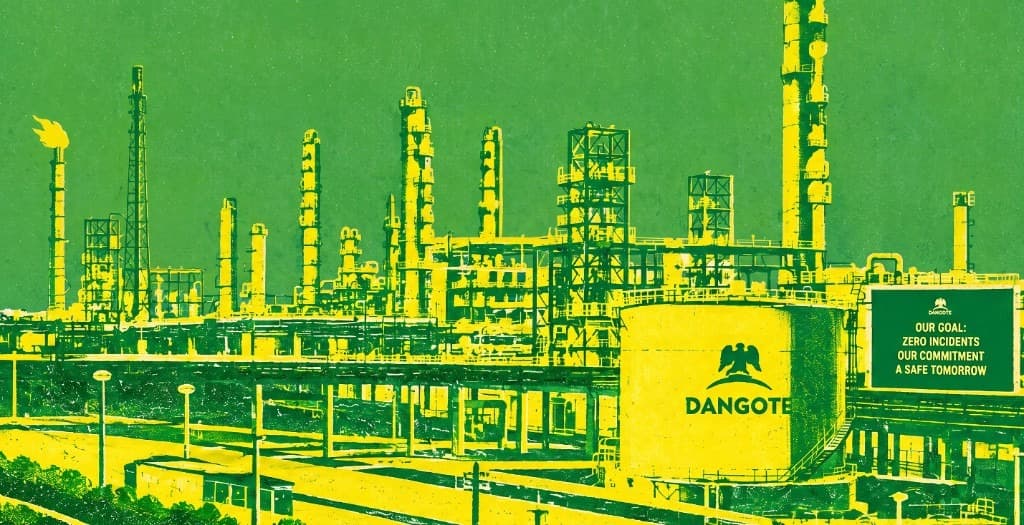Dangote Petroleum Refinery